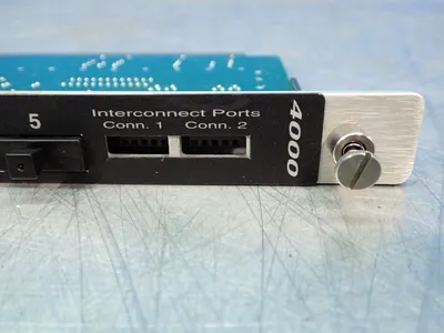 Used UNICO 316132 Network Cards Ohio US | HGR 24 #903161
