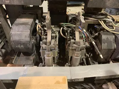 Used 2005 YASKAWA MOTOMAN YASKAWA MOTOMAN EA1400N Robots Michigan US | Aucto #1332110