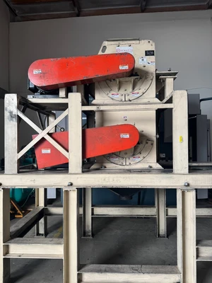 SCHUTTE BUFFALO _UNKNOWN_ Other Process Engineering Equipment | Amiron Machinery (19)