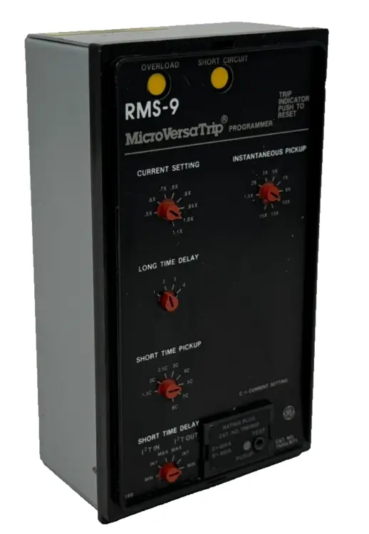 Used GE RMS-9 Automation Control (HMI) Michigan US | SB Industrial Supply #862986