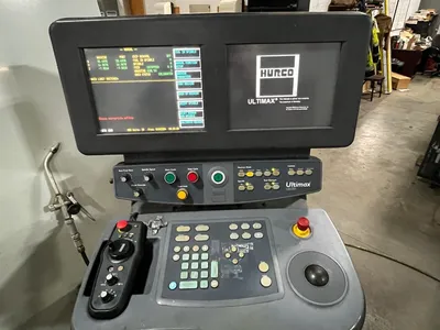 2006 HURCO VMX42 Vertical Machining Centers | Toolquip, Inc. (4)