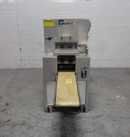 Used BENIER CG102 Roll Machines (Bakery) California US | BakeryEquipment.com #1554637