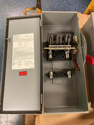 USED WESTINGHOUSE JHFN223