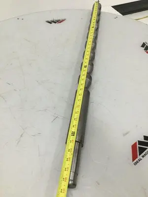USED VAN DORN 302602