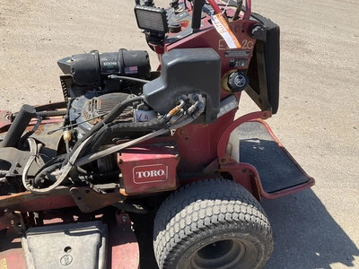 USED 2020 TORO GRANDSTAND MULTIFORCE