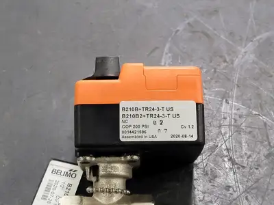 NEW BELIMO B210B+TR24-3-T