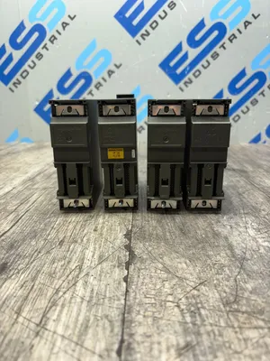 USED SIEMENS 153-1AA03, 340-1AH02, 343-2AH00, 321-1BL00