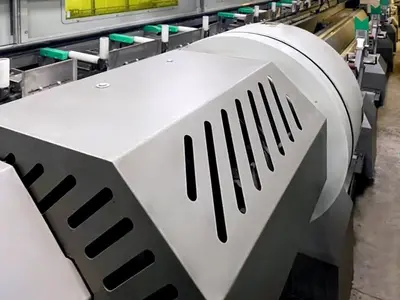 Used 2019 BLM LT8.10 FIBER Laser Cutters | Machine Factory Outlet #1267118