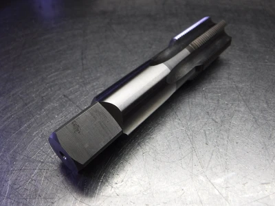 OSG 1.250"-12 GH4 6 Flute Bottoming HSS tap 11380-00 (LOC583A)
