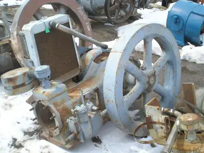 USED AJAX 8 1/2X10 E-42