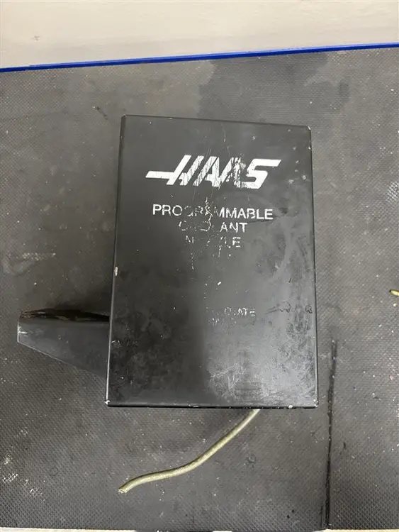 Used USED HAAS PARTS AND TOOLING PROGRAMMABLE COOLANT NOZZLE (PCOOL) #93-0584 Tooling & Accessories (Other) Minnesota US | Machinesused.com #225807