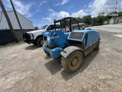 Used 2015 GENIE 5519-3109 Misc Forklifts South Carolina US | Revelation Machinery #1277593