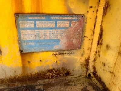 Used EQUIPMENT OTHER BOMB CARTS Chassis Florida US | USA Transequipment #1542525