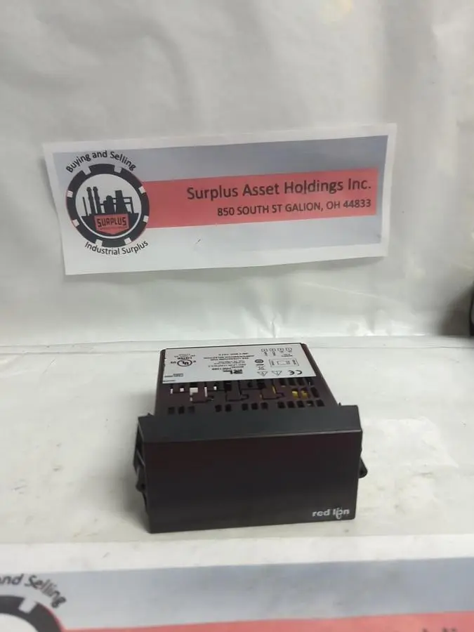 USED RED LION CONTROLS PAXLID00