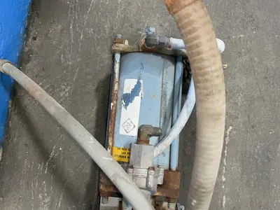 Used DEZURIK _UNKNOWN_ Pumps Ohio US | HGR 24 #1567313
