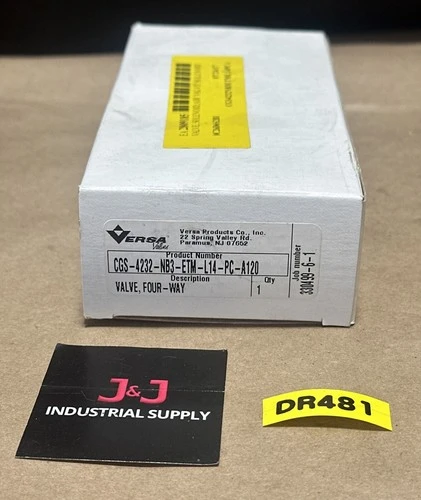 NEW Versa CGS-4232-NB3-ETM-L14-PC-A120