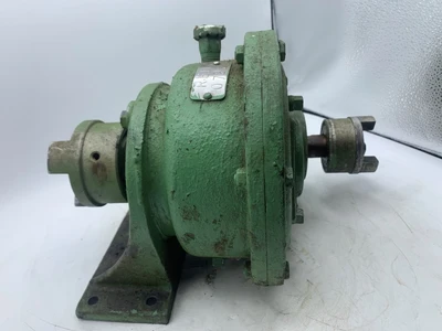 Viking Inline Gear Reducer 3-551-007-765-DU, Ratio 7.65