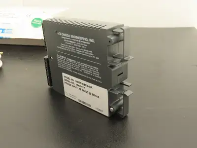 Omega UWTC-REC4-MA Wireless Thermocouple Receiver Smart Connector No Antenna