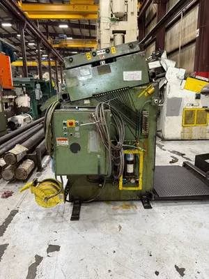 FEED LEASE PR-15M-42 / FLCC-24-76-7 Coil Reels & Straighteners | Rygate LLC (5)