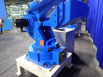 Used YAKSAWA MOTOMAN UP350D500 Robots Ohio US | HGR 24 #1096733