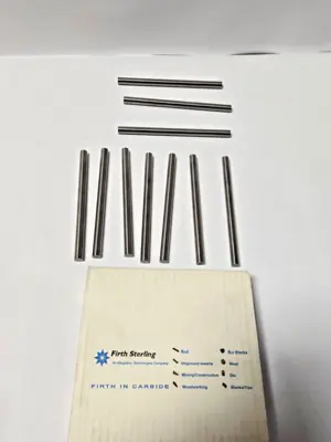 Firth Sterling Does Not Apply End Mills Accessories, Extensions & Storage | Amiron Machinery (3)