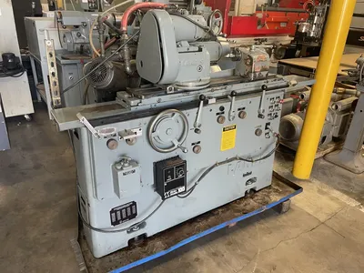 LANDIS 10X20 1R GRINDERS, CYLINDRICAL- PLAIN | Wheeler Machinery Sales (2)