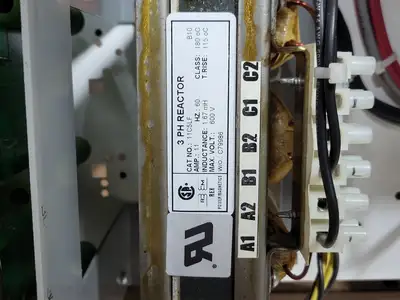 USED EATON SVX005A1-5A4N1