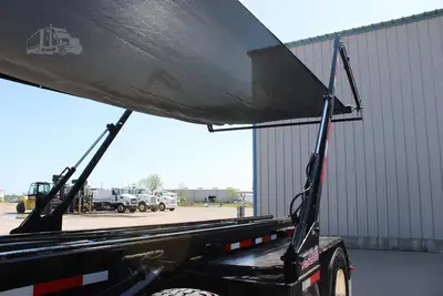 New | in-Stock 2027 PETERBILT 548 Rolloff Trucks Texas US | Roll Off Truck World #1492012