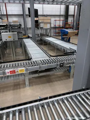 Used _UNKNOWN_ BOXSIZER Erectors, Packers & Sealers Illinois US | Aaron Equipment #924990