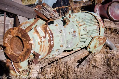 USED LOUIS ALLIS -