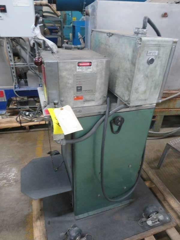 USED SCHEER BAY SGS-50-E