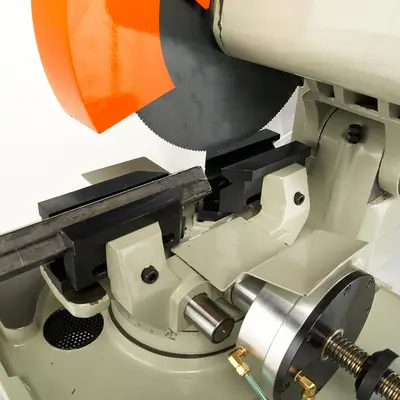 New | in-Stock BAILEIGH CS-350P-220V Circular Cold Saws Illinois US | Olympus Machinery Group #1350408