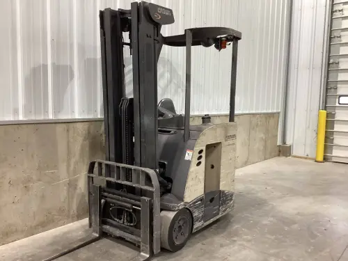 Used 2019 CROWN RC5510 Pallet Stackers Pennsylvania US | National Lift Equipment #1382252