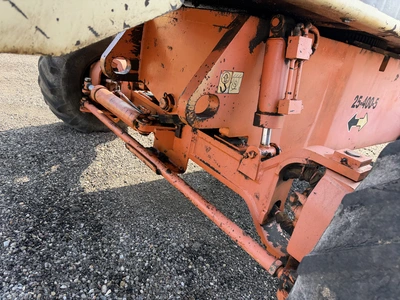 Used JLG 40H ROUGH TERRIAN BOOM LIFT Telescopic Boom Lifts Michigan US | Miedema Asset Management Group #1442666