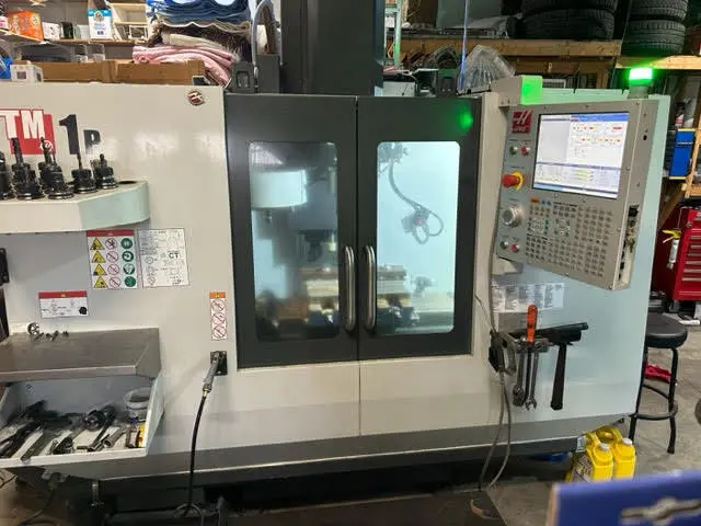 USED 2020 HAAS TM-1P
