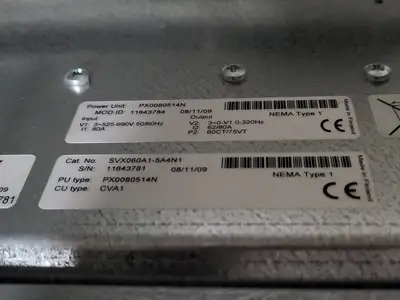 USED EATON SVX060A1-5A4N1
