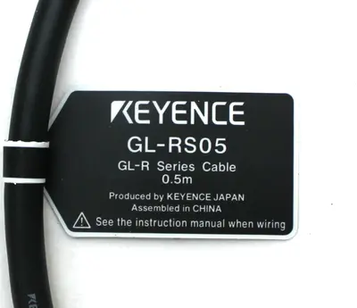 NEW KEYENCE GL-RS05