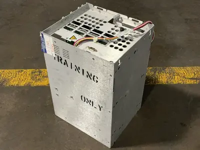 Used CINCINNATI 34242310A CNC & N/C Controls Ohio US | HGR 24 #1358131