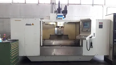 Used FADAL VMC6030 Vertical Machining Centers IT | Gamba Macchine Srl #1281188