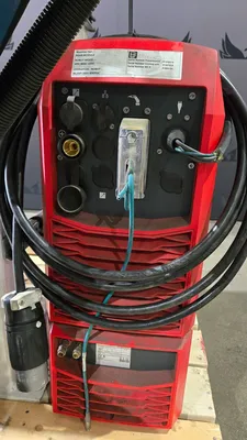 USED 2020 FANUC ArcMate 120iD + R-30iB PLUS + TPS 400i