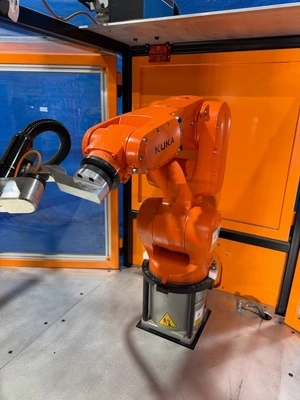 2022 KUKA KR6 Welding Cells | K.B. Industries LLC (26)