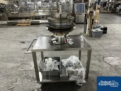 USED Fette Fette 2090i Tablet Press Turret, 36 Station