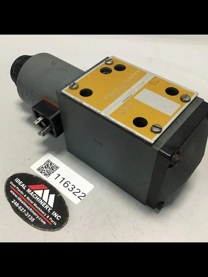 USED REXROTH 54WE10E121A32/C6224N9K4