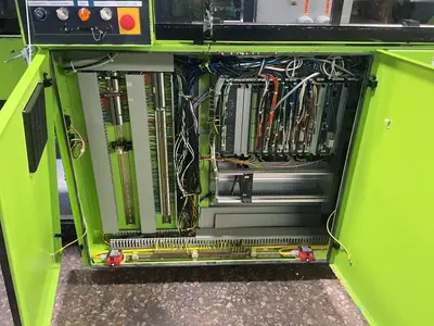 Used 2000 ENGEL ES 330/80 TL Misc Plastics Equipment Ohio US | HGR 24 #1567263