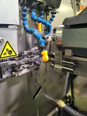 2013 TORNOS SWISSNANO 4/6 Swiss Type Automatic Screw Machines | Midstate Machinery (6)