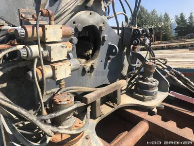 Used 1998 AMERICAN 1998 AMERICAN AUGERS DD-330 Drill Rigs Florida US | HDD Broker #1346487