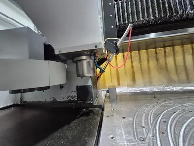 2018 HAAS GR-510 Gantry Machining Centers (incld. Bridge & Double Column) | Tight Tolerance Machinery (5)