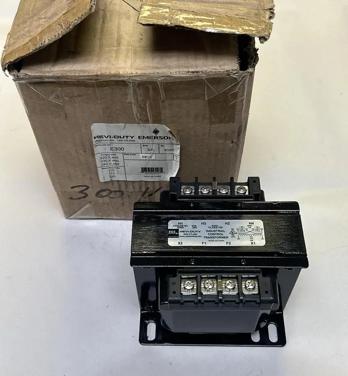 New | in-Stock EMERSON E300 Miscellaneous Equipment (Electrical & Power) | Surplus Asset Holdings #1195012