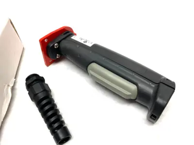 USED ALLEN-BRADLEY SER. A GUARDMASTER GRIP ENABLING SWITCH