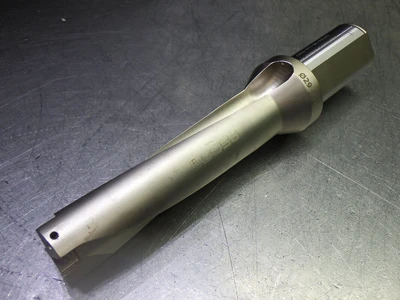 SECO 29mm Coolant Thru 4xD Drill 1.25" Shank SD504-29-116-32R7 (LOC632)
